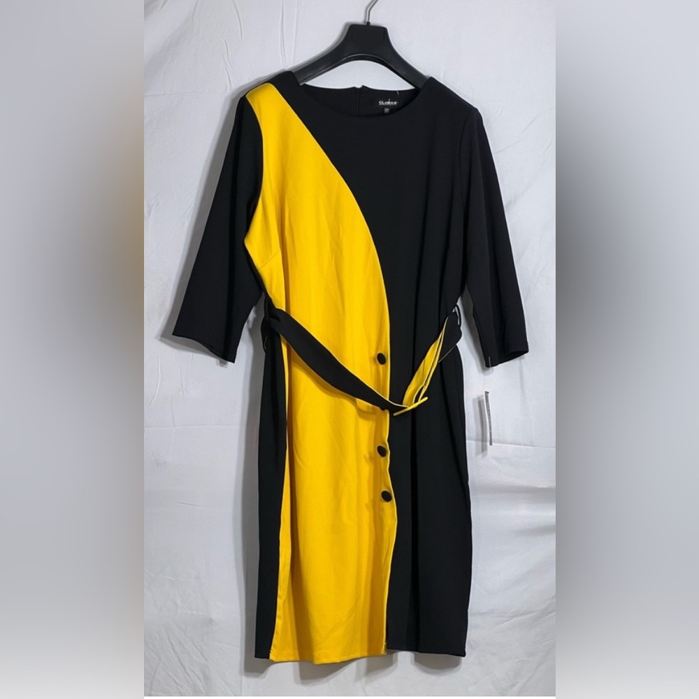 NWT Glamour Women’s Dress